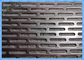 Gegalvaniseerde stalen geperforeerde gaten geperforeerde metalen bekledingspanelen corrosiebestendig
